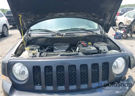 2016 Jeep Patriot Sport z USA, uszkodzony, nr VIN 1C4NJPBA1GD503007